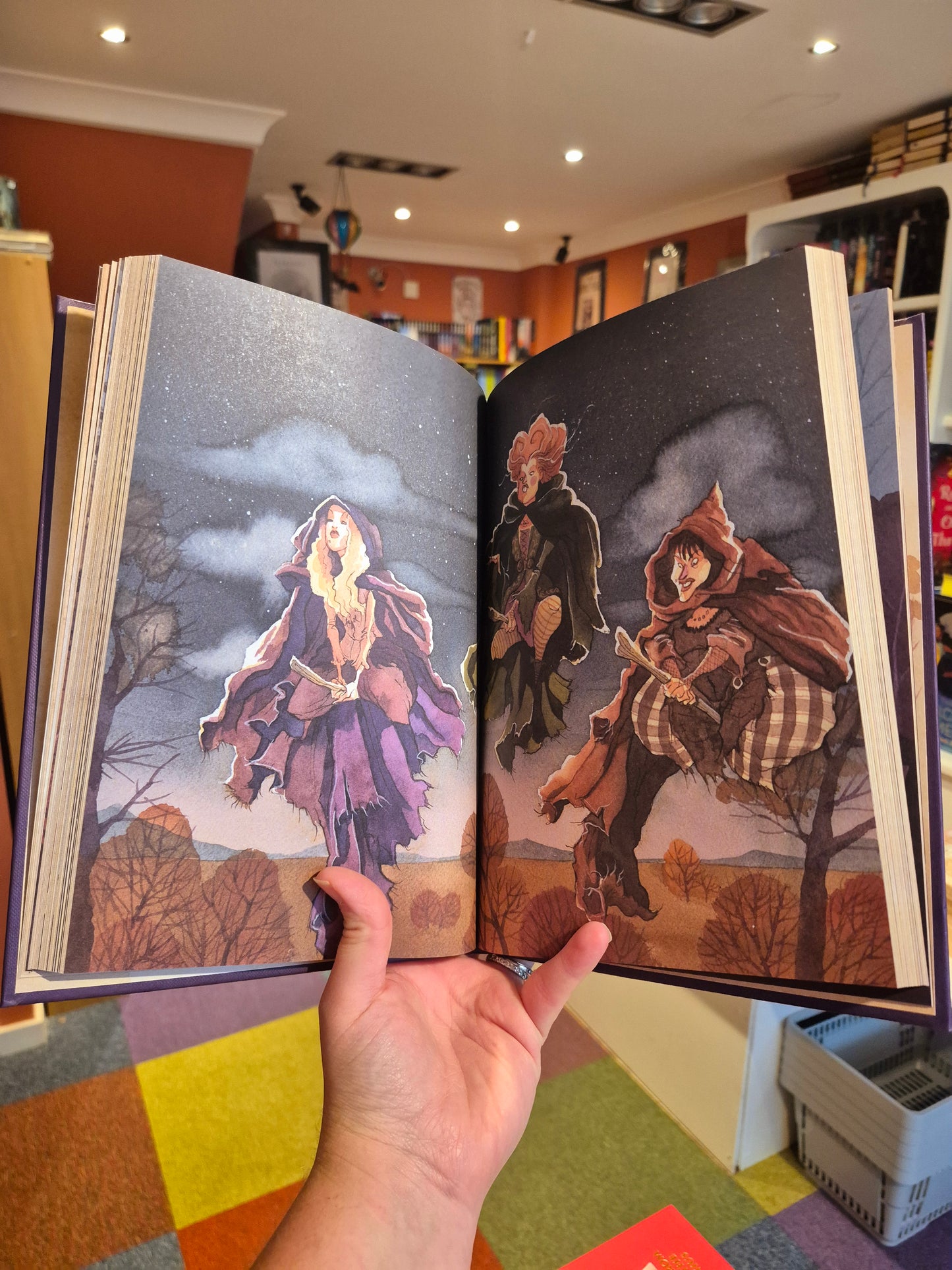 Hocus Pocus: The Official Illustrated Novelisation