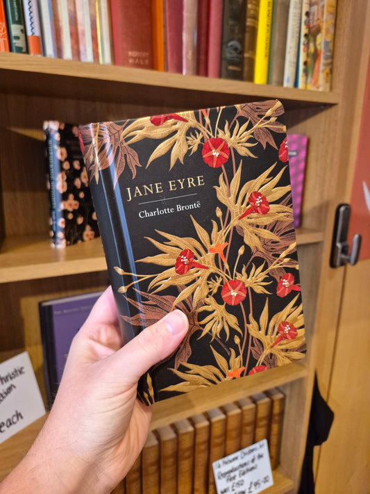 Jane Eyre - Charlotte Brontë (Chiltern Edition)