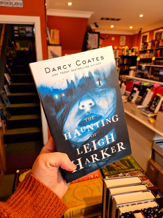 The Haunting of Leigh Harker - Darcy Coates