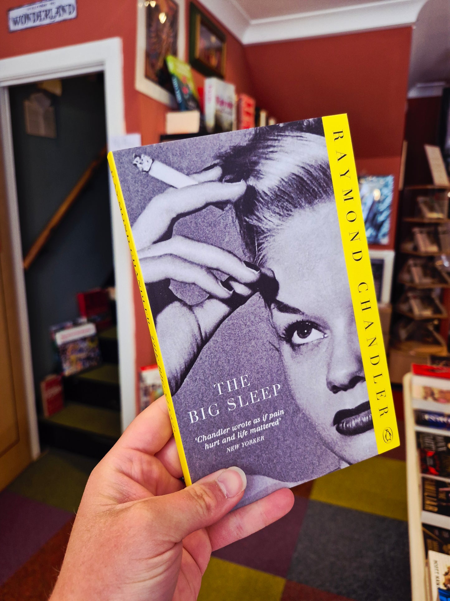 The Big Sleep - Raymond Chandler