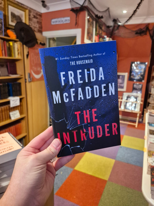 The Intruder - Freida McFadden