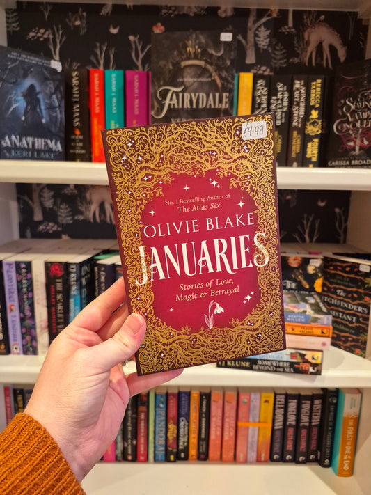 Januaries - Olivie Blake