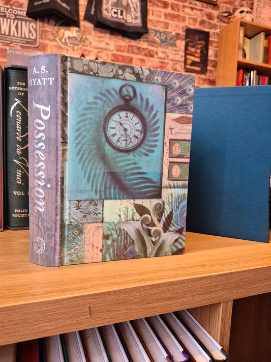 Possession - AS Byatt (Folio Society 2009)