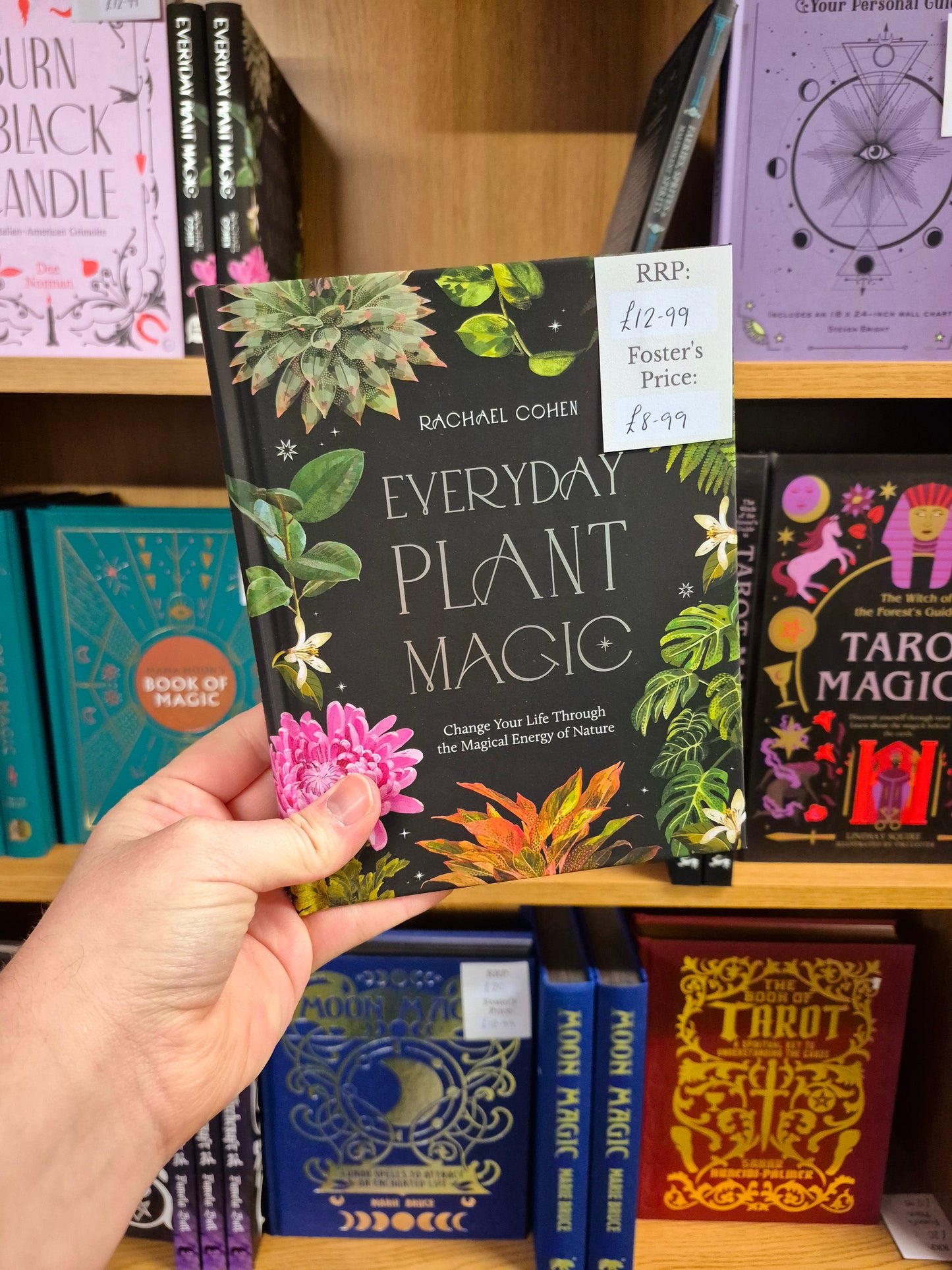 Everyday Plant Magic