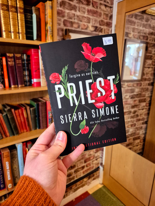 Priest - Sierra Simone