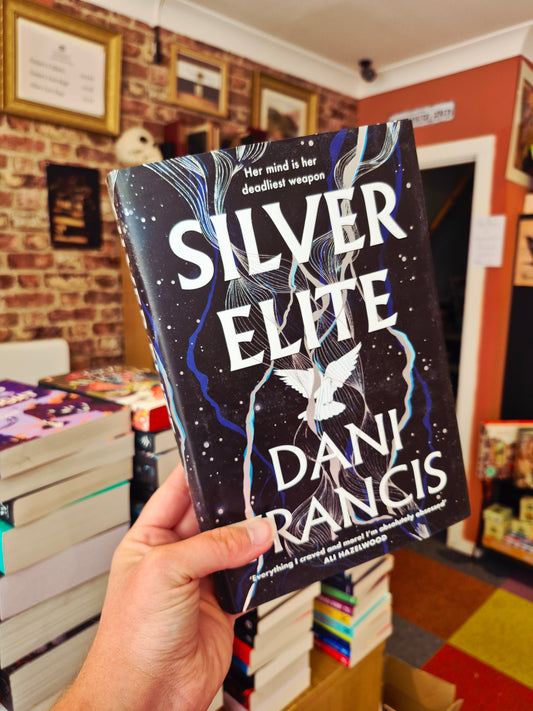Silver Elite - Dani Francis