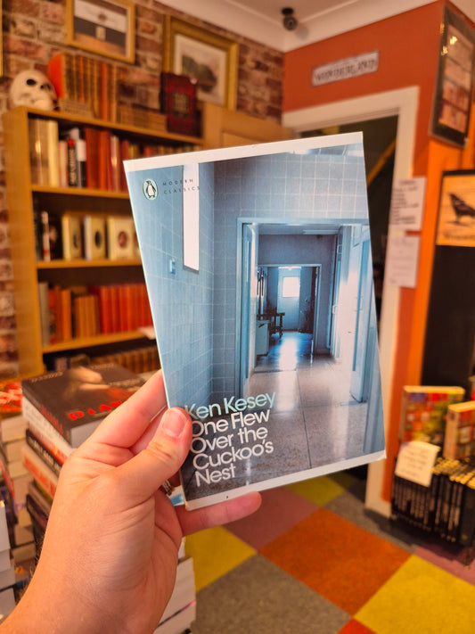 One Flew Over the Cuckoo's Nest - Ken Kesey