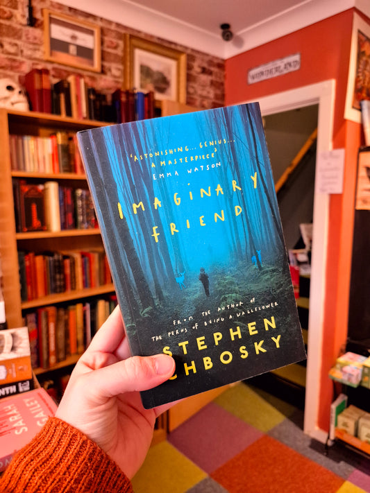 Imaginary Friend - Stephen Chbosky