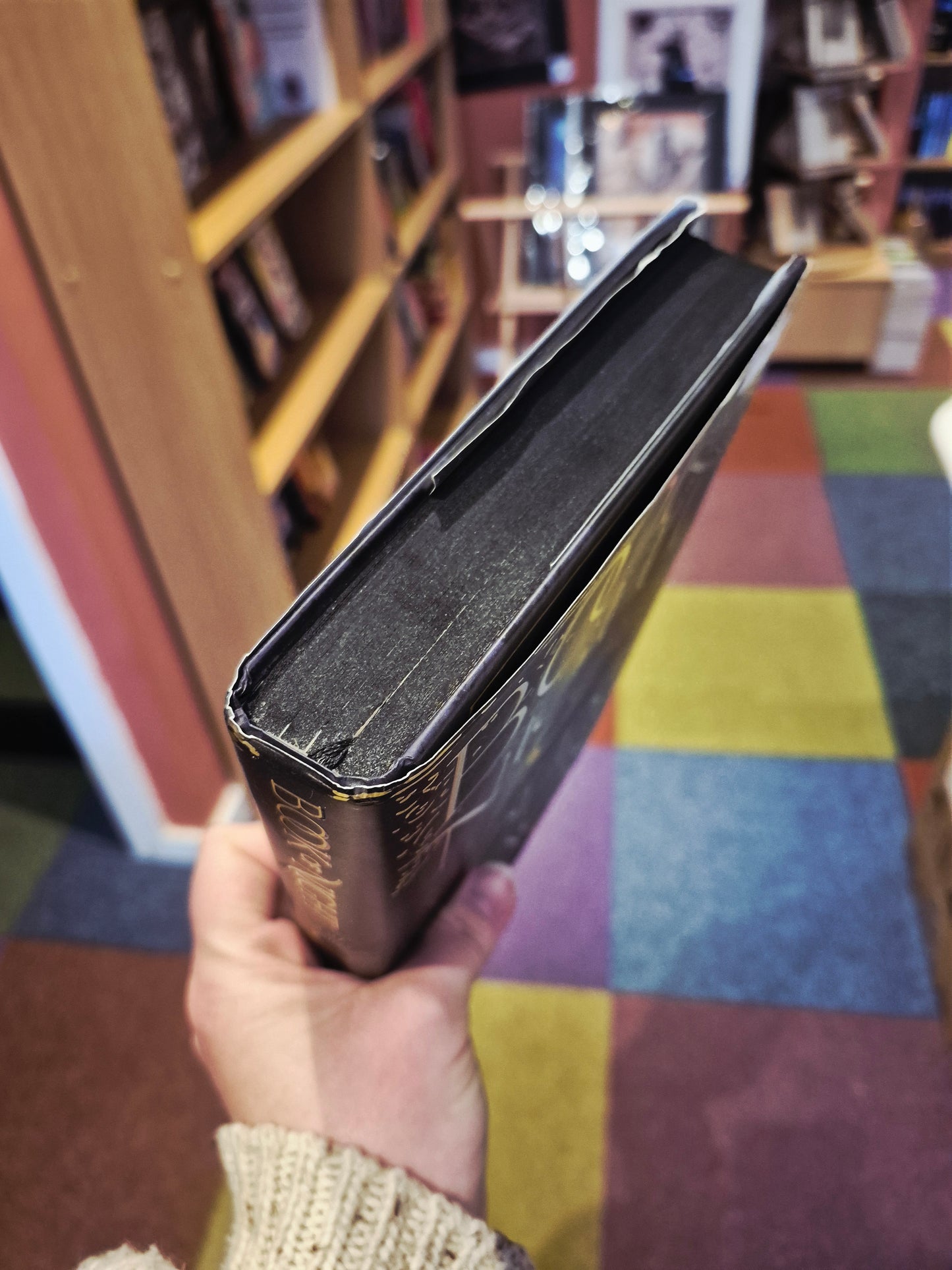 Book of Night - Holly Black (Signed Fairyloot Edition)