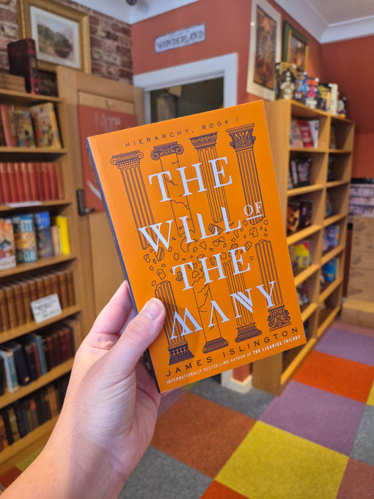 The Will of the Many - James Islington