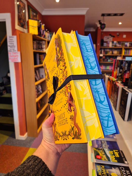 Fairyloot Emily Thiede Bundle