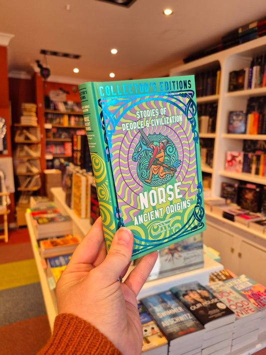 Norse Ancient Origins: Stories of People & Civilisation