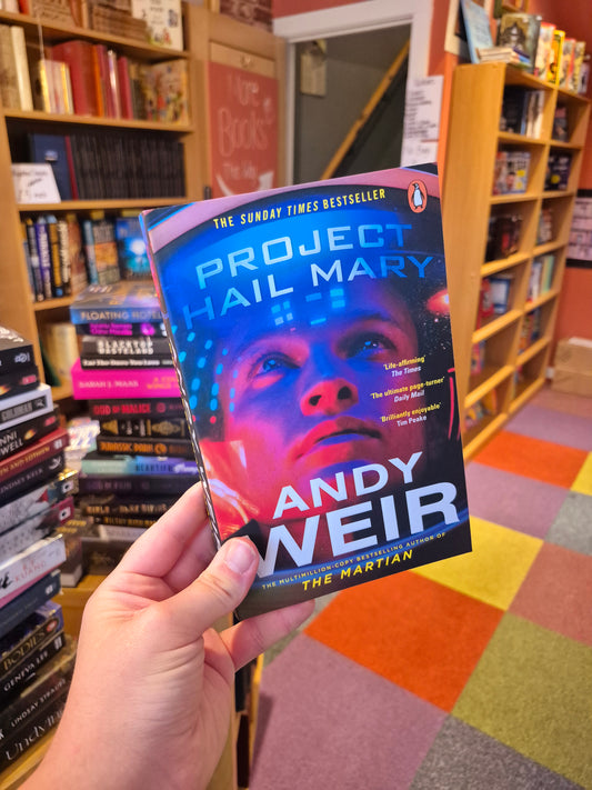 Project Hail Mary - Andy Weir