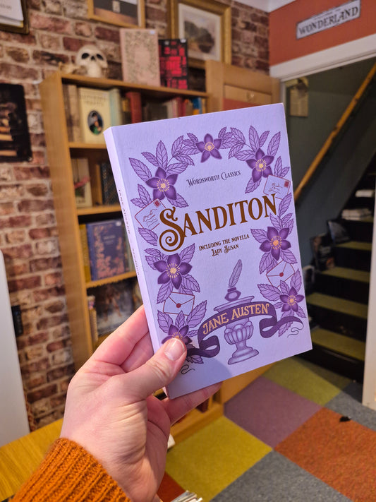 Sanditon - Jane Austen