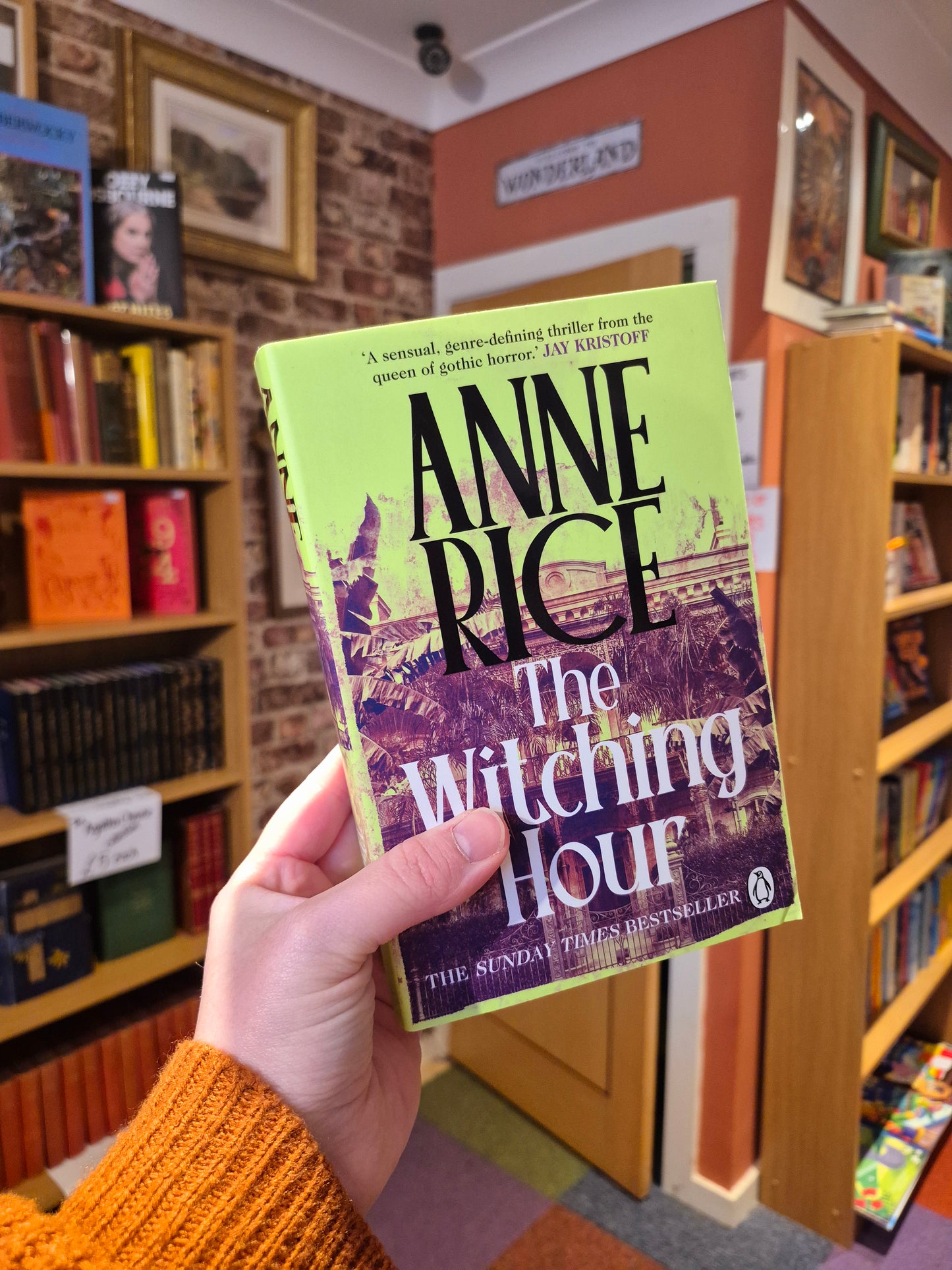 The Witching Hour - Anne Rice