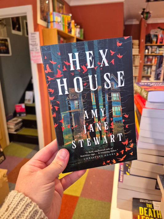 Hex House - Amy Jane Stewart