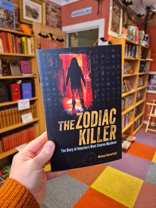 The Zodiac Killer - Michael Butterfield