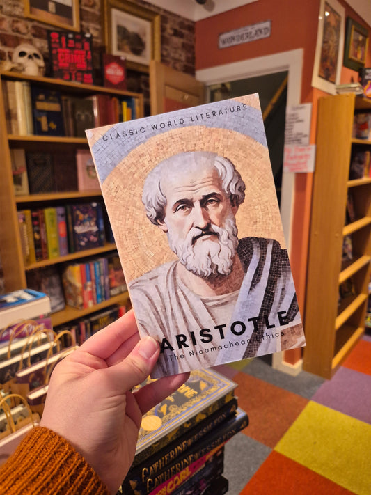 The Nicomachean Ethics - Aristotle