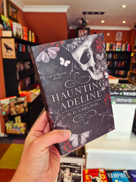 Haunting Adeline - HD Carlton