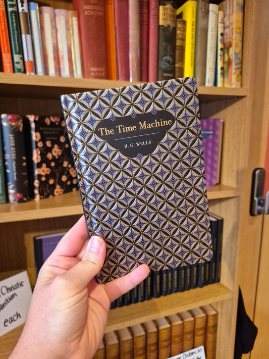 The Time Machine - HG Wells