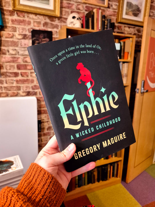 Elphie - Gregory Maguire