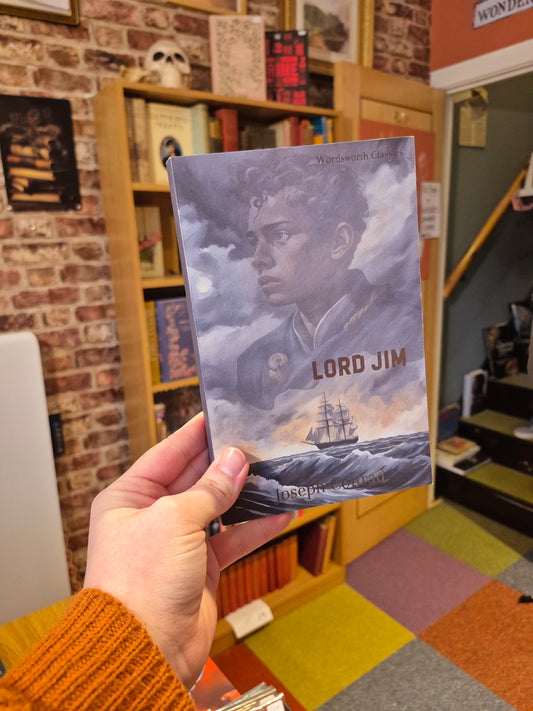 Lord Jim - Joseph Conrad
