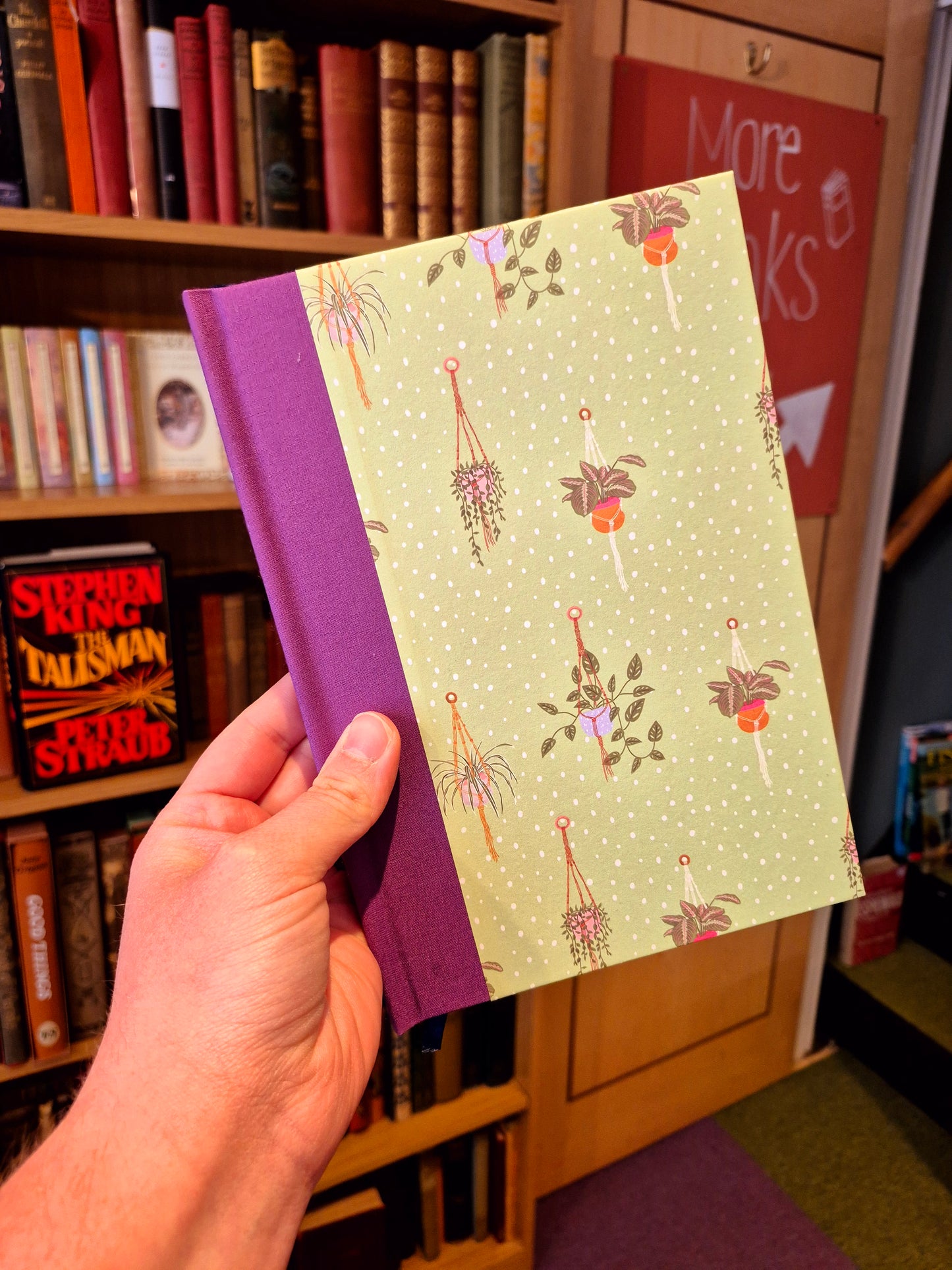 Bound by Foster's: Plain Notebooks