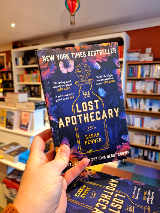 The Lost Apothecary - Sarah Penner