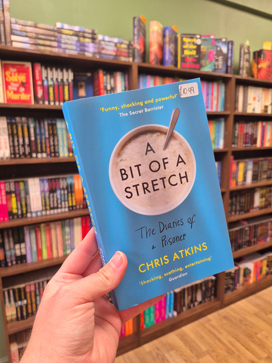 A Bit of a Stretch - Chris Atkins