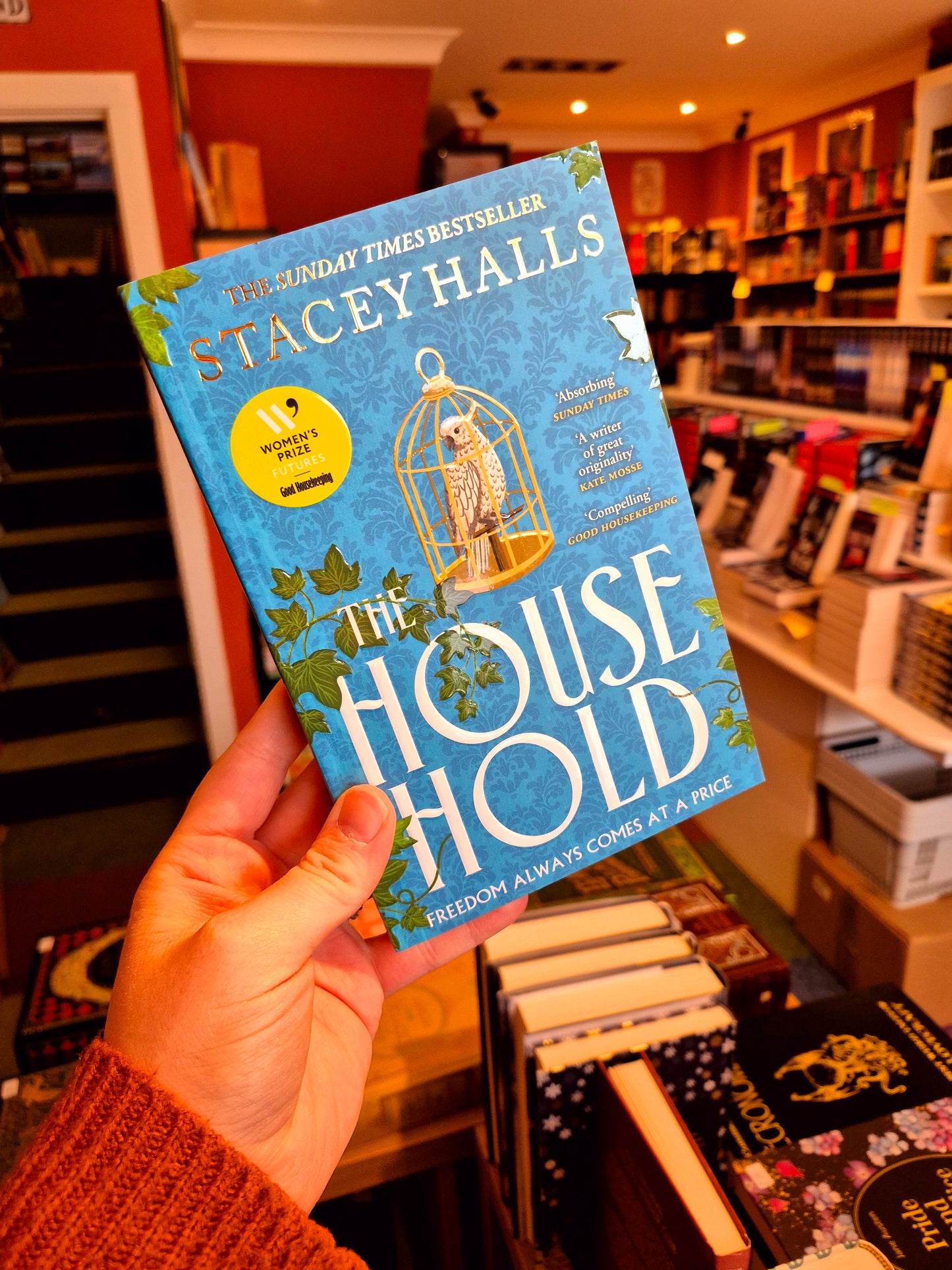 The Household - Stacey Halls