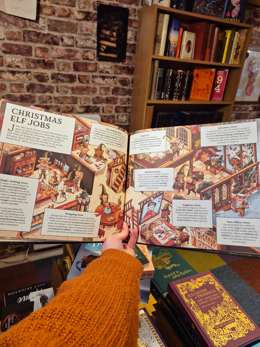 Secrets from the North Pole - Saskia Gwinn