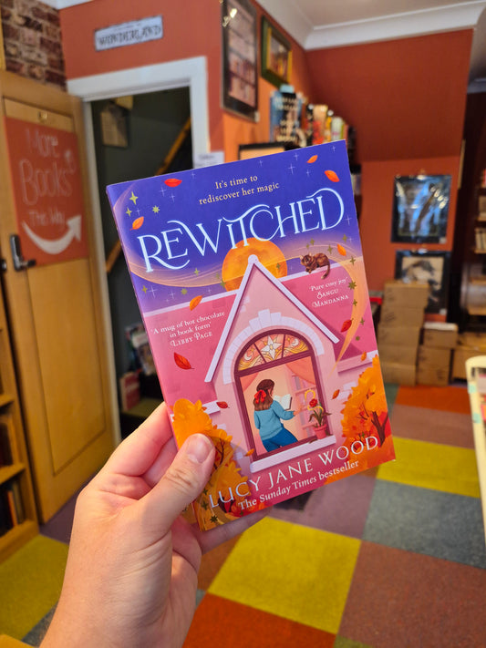 Rewitched - Lucy Jane Wood