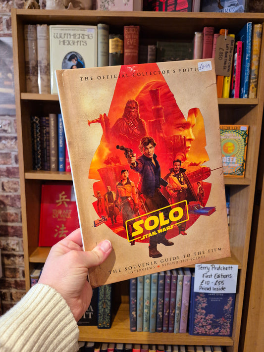 Solo: A Star Wars Story - The Official Collector's Edition
