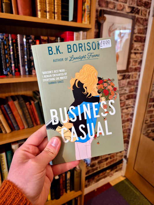 Business Casual - BK Borison