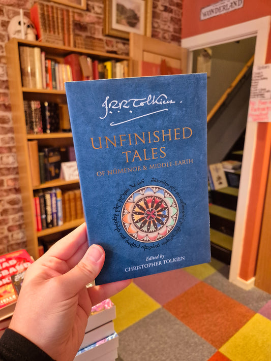 Unfinished Tales - JRR Tolkien