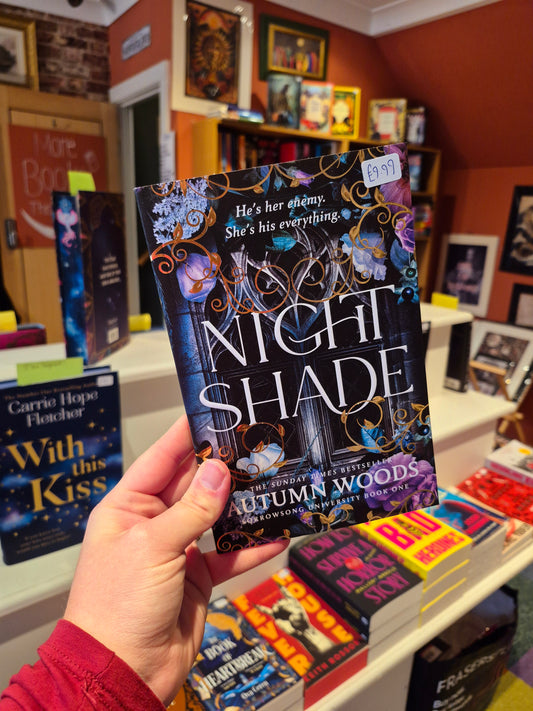 Night Shade - Autumn Woods