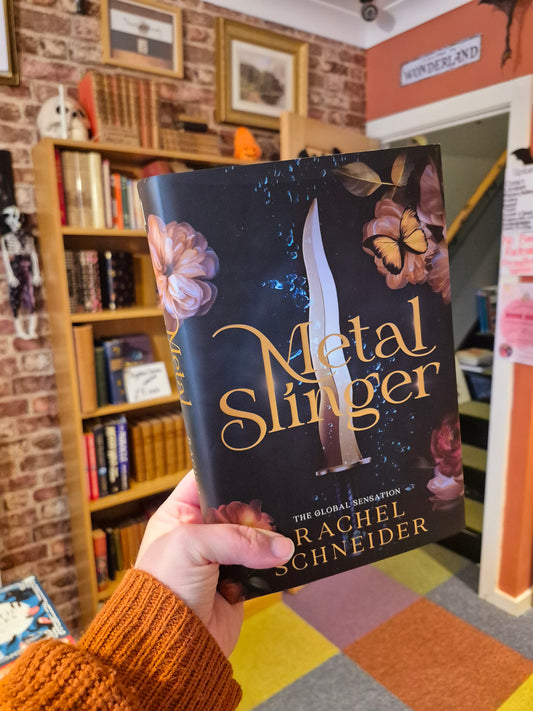 Metal Slinger - Rachel Schneider