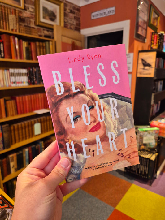 Bless Your Heart - Lindy Ryan