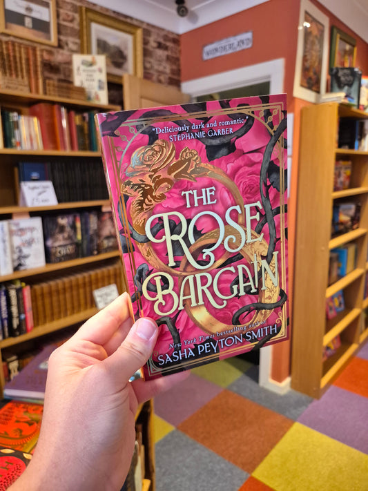 The Rose Bargain - Sasha Peyton Smith