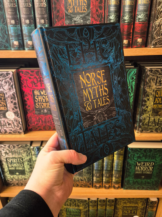 Norse Myths & Tales