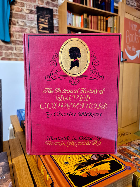 The Personal History of David Copperfield by Charles Dickens, Illustrated by Frank Reynolds R.J. (Westminster Press Ltd)