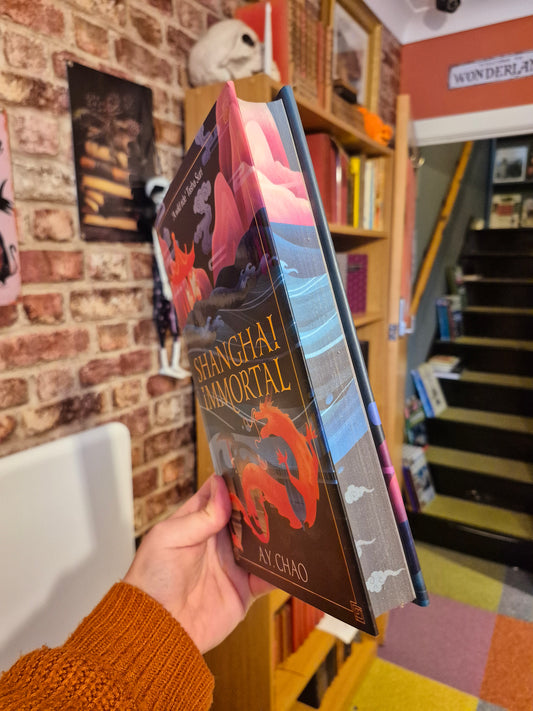 Shanghai Immortal - AY Chao (Fairyloot Edition)