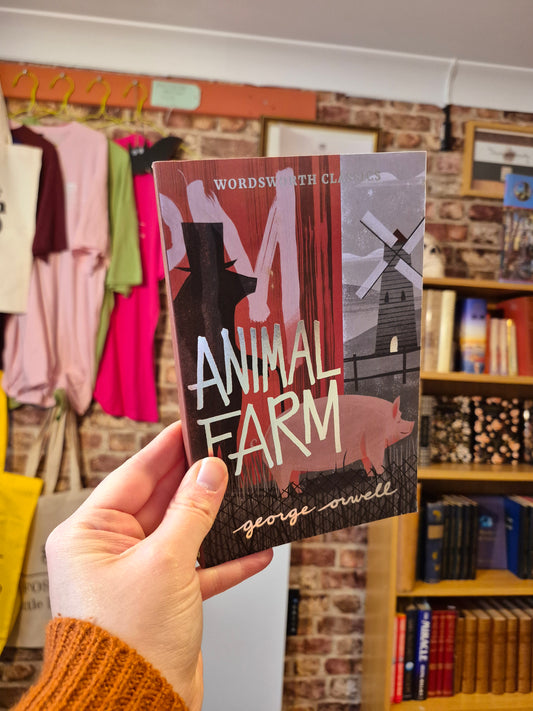 Animal Farm - George Orwell