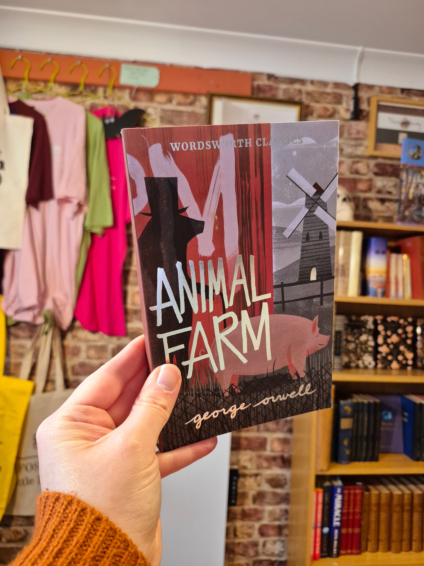 Animal Farm - George Orwell