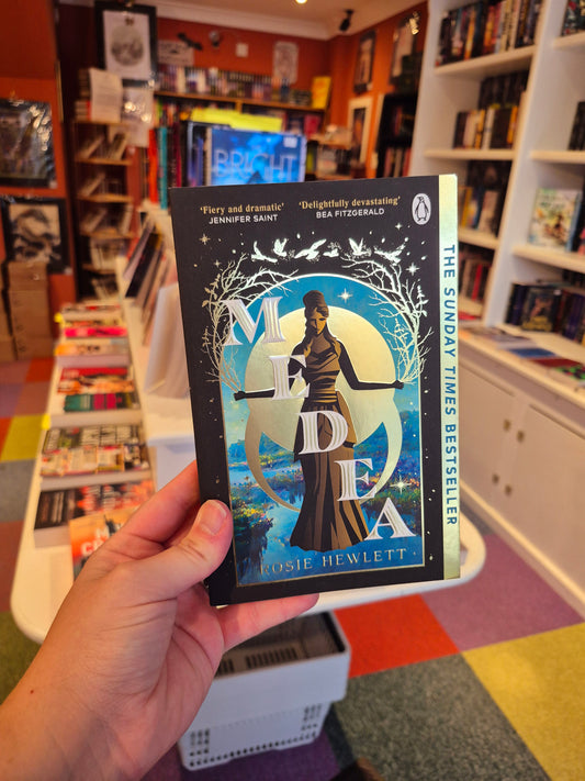 Medea - Rosie Hewlett