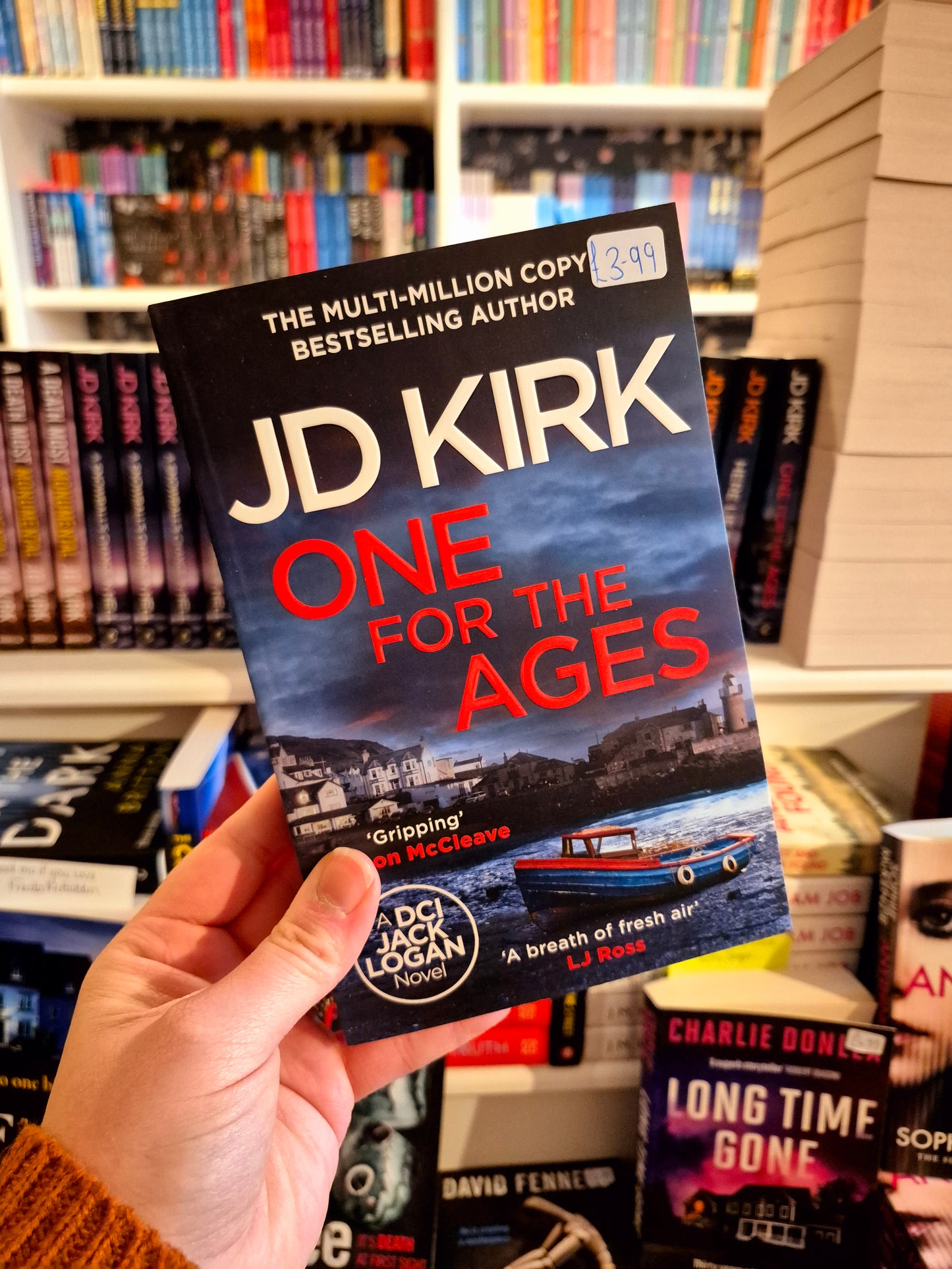 One for the Ages - JD Kirk