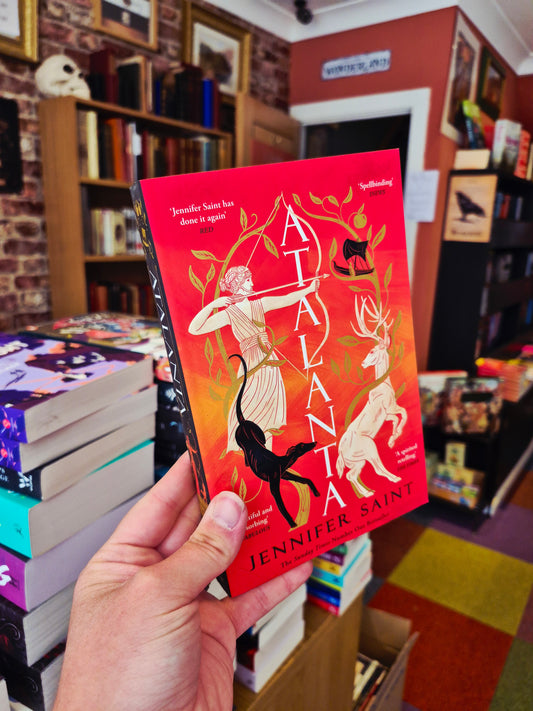 Atalanta - Jennifer Saint