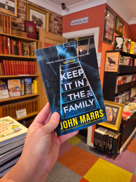 Keep it in the Family - John Marrs