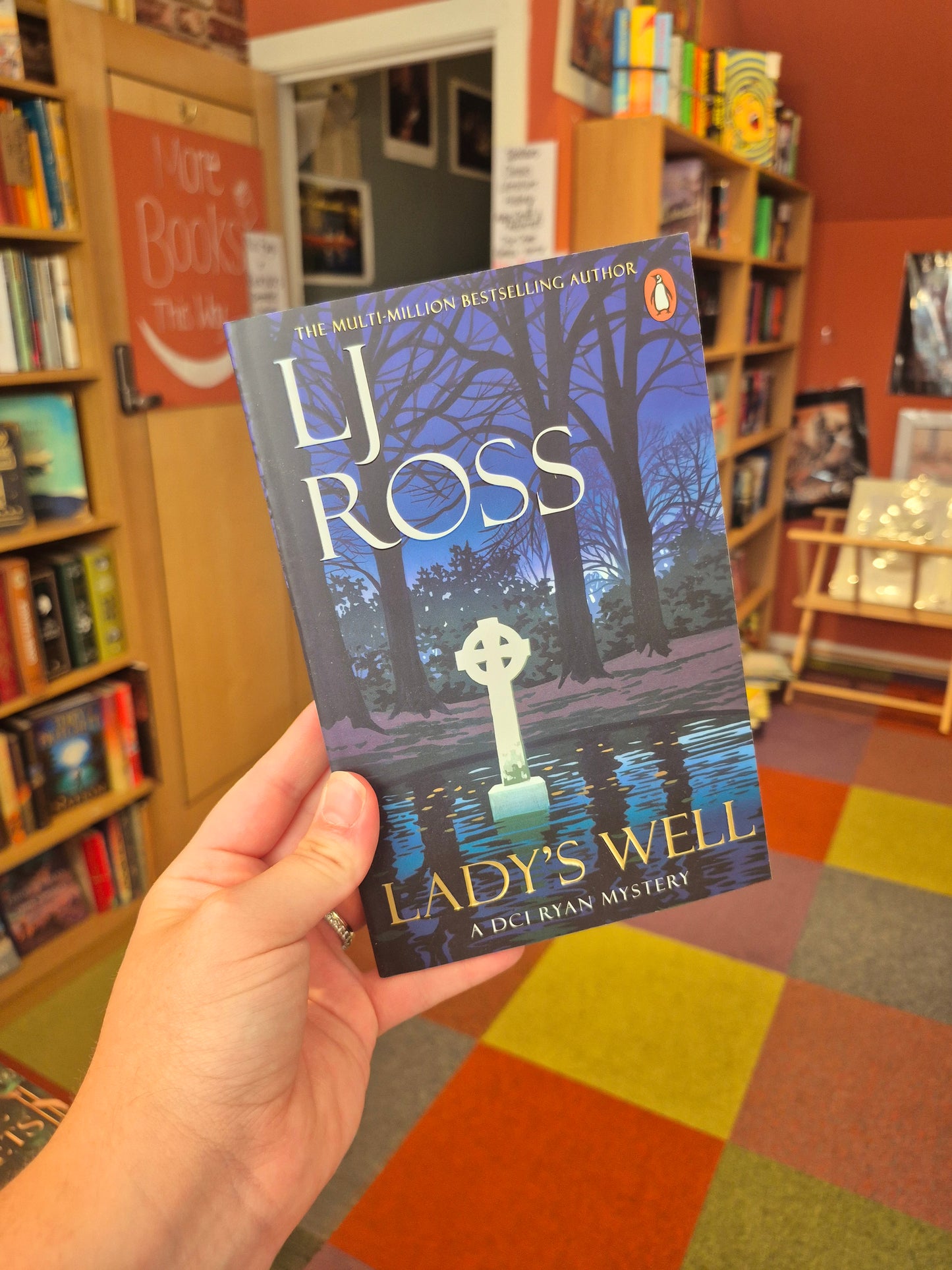 Lady's Well - LJ Ross (DCI Ryan Book 20)