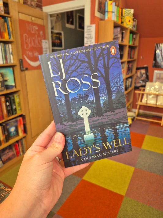 Lady's Well - LJ Ross (DCI Ryan Book 20)